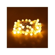 NOVEEN Lampice za jelku sa 200 toplo belih LED dioda 20m NOVEEN Lampice za jelku sa 200 toplo belih LED dioda 20m