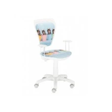 NOWY STYL Stolica za decu MINISTYLE WHITE TS22W GTP28W CATS IN POTS NOWY STYL Stolica za decu MINISTYLE WHITE TS22W GTP28W CATS IN POTS