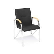 NOWY STYL Stolica SAMBA V-14 crna NOWY STYL Stolica SAMBA V-14 crna