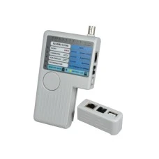 NOYAFA Kablovski LAN tester RJ11/ RJ45/ USB/ BNC (NF-3468) NOYAFA Kablovski LAN tester RJ11/ RJ45/ USB/ BNC (NF-3468)
