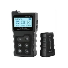 NOYAFA Kablovski POE LAN tester, UTP do 600m (NF-488 STP) NOYAFA Kablovski POE LAN tester, UTP do 600m (NF-488 STP)