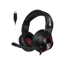 Nubwo Gaming slušalice N11U LED USB crno-crvene Nubwo Gaming slušalice N11U LED USB crno-crvene