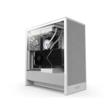 NZXT H5 Flow Gaming kućište belo (CC-H52FW-01) NZXT H5 Flow Gaming kućište belo (CC-H52FW-01)