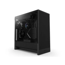 NZXT H5 Flow Gaming kućište crno CC-H52FB-01 NZXT H5 Flow Gaming kućište crno CC-H52FB-01