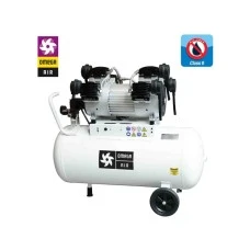 OMEGA AIR Klipni kompresor tihi bezuljni XS 2,5/90 OMEGA AIR Klipni kompresor tihi bezuljni XS 2,5/90