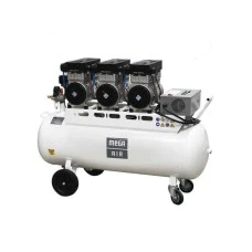 OMEGA AIR Klipni kompresor tihi bezuljni XS 3,3/150 OMEGA AIR Klipni kompresor tihi bezuljni XS 3,3/150