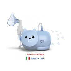 PRIZMA Omron Inhalator Nami Cat