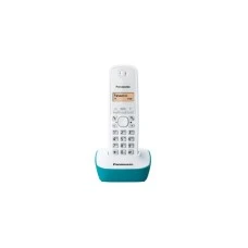 PANASONIC KX-TG1611FXC plavo beli