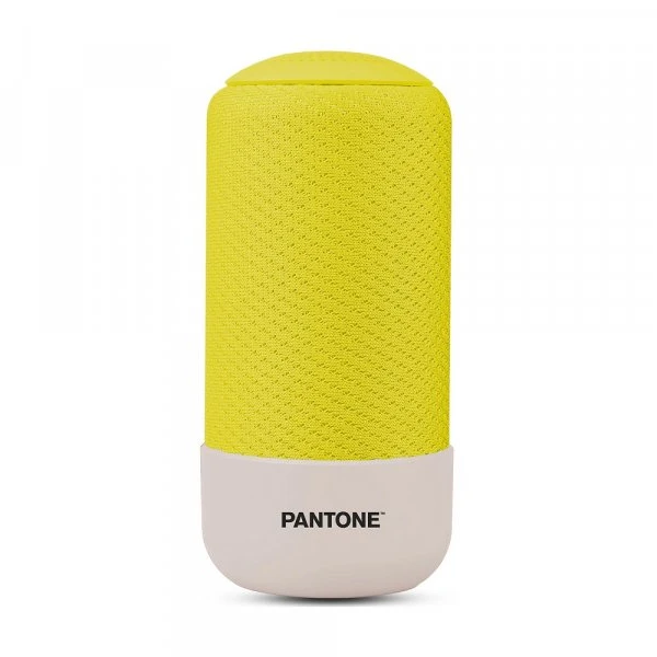 Pantone Bluetooth zvučnik PT-BS001Y (žuta)