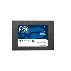 PATRIOT SSD 2.5 SATA3 1TB Patriot P220 550MBs/500MBs P220S1TB25 PATRIOT SSD 2.5 SATA3 1TB Patriot P220 550MBs/500MBs P220S1TB25