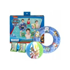 PAW PATROL Patrolne šape set za plivanje