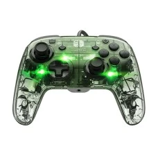 PDP Nintendo Switch Deluxe Wired Pro Controller Afterglow + Audio PDP Nintendo Switch Deluxe Wired Pro Controller Afterglow + Audio