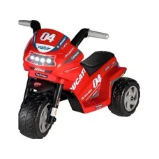PEG PEREGO Motor na akumulator (6V) - DUCATI MINI EVO IGMD0009 (IGMD0009)