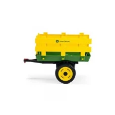 PEG PEREGO PEG PEREGO PRIKOLICA JOHN DEERE STAKE-SIDE IGTR0941 (P16IGTR0941)
