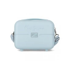 Pepe Jeans ABS Beauty case-svetlo plavi Pepe Jeans ABS Beauty case-svetlo plavi