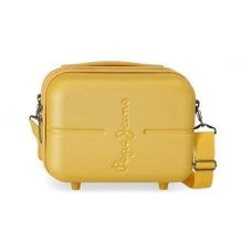 Pepe Jeans ABS Beauty case Žuta 76.839.23 Pepe Jeans ABS Beauty case Žuta 76.839.23
