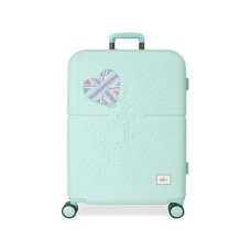 Pepe Jeans ABS Set kofera 2/1 (66.195.25) Pepe Jeans ABS Set kofera 2/1 (66.195.25)