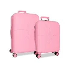 Pepe Jeans ABS Set kofera 2/1 76.889.2E Pepe Jeans ABS Set kofera 2/1 76.889.2E