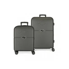 Pepe Jeans ABS Set kofera 2/1 (76.995.31) Pepe Jeans ABS Set kofera 2/1 (76.995.31)