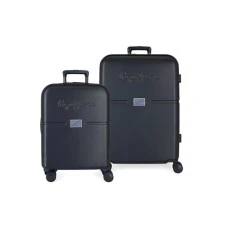 Pepe Jeans ABS Set kofera 2/1 (76.995.32) Pepe Jeans ABS Set kofera 2/1 (76.995.32)