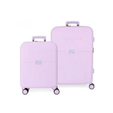 Pepe Jeans ABS Set kofera 2/1 (76.995.35) Pepe Jeans ABS Set kofera 2/1 (76.995.35)