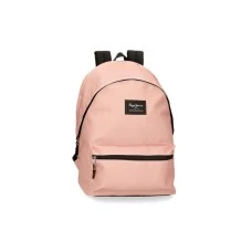 Pepe Jeans ARIS ranac 44cm - powder pink