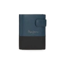 Pepe Jeans DUAL muški novčanik teget