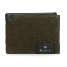 Pepe Jeans HILLTOP muški novčanik tamno braon