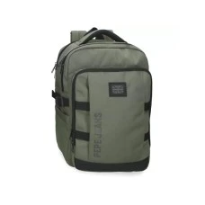 Pepe Jeans Laptop ranac 42cm Matlock khaki