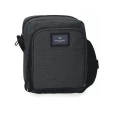 Pepe Jeans Muška torbica 22cm Whitton grey