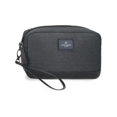 Pepe Jeans Muška torbica za ruku Whitton grey