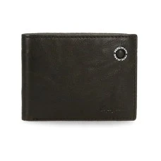 Pepe Jeans PEPE JEANS BADGE muški novčanik crni