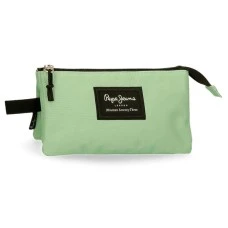 Pepe Jeans PEPE JEANS Pernica sa 3 pregrade-Mint Zelena