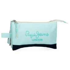 Pepe Jeans PEPE JEANS Pernica sa 3 pregrade-Tirkiz