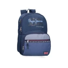 Pepe Jeans Ranac 46cm sa pregradama za laptop i tablet Seldon