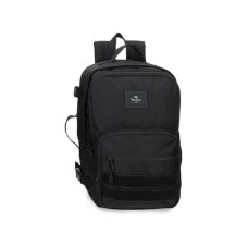 Pepe Jeans Ranac putna torba 40cm sa odeljkom za laptop PJL Aris black