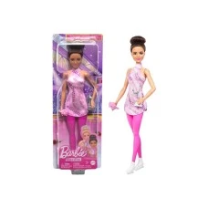 PERTINI Barbie lutka klizačica