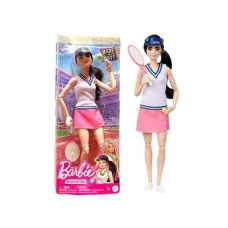 PERTINI Barbie lutka teniserka