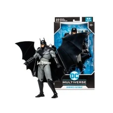 PERTINI Batman figura Armored suit PERTINI Batman figura Armored suit