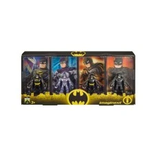 PERTINI Batman set 4 figure PERTINI Batman set 4 figure