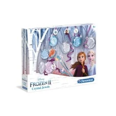 PERTINI Clementoni Frozen II kristalni nakit