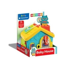 PERTINI Clemetoni Baby montessori kuća