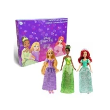 PERTINI DISNEY set sa 3 princeze