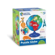 PERTINI Edukativni globus - uklopi kontinente