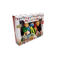 PERTINI Ginjol - Alisa u zemlji čuda set 6 lutaka