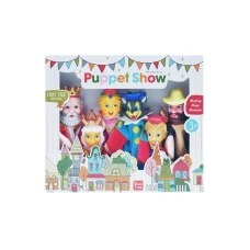 PERTINI Ginjol - Mačak u čizmama set 6 lutaka