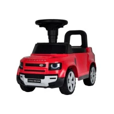 PERTINI Guralica Land Rover Defender crvena