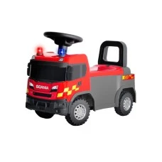 PERTINI Guralica Scania P 500 crvena