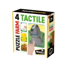 PERTINI HEADU - 4 taktilne slagalice farma