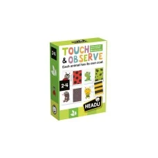 PERTINI HEADU - Dodirni i zaključi